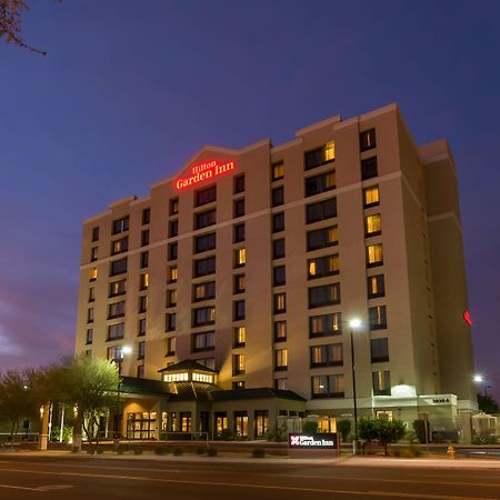 Hilton Garden Inn Phoenix Airport North Екстериор снимка